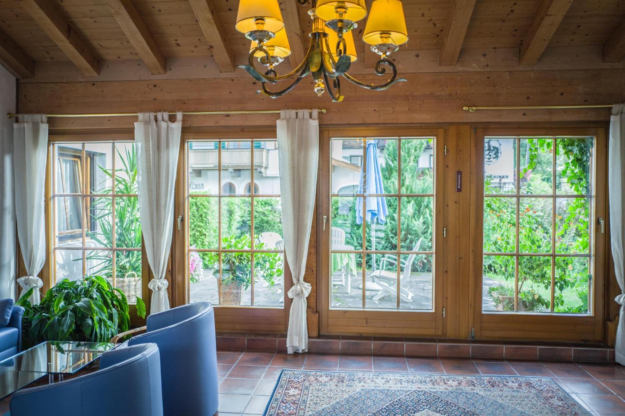 Haus Garden Bed & Breakfast Ellmau Exterior photo